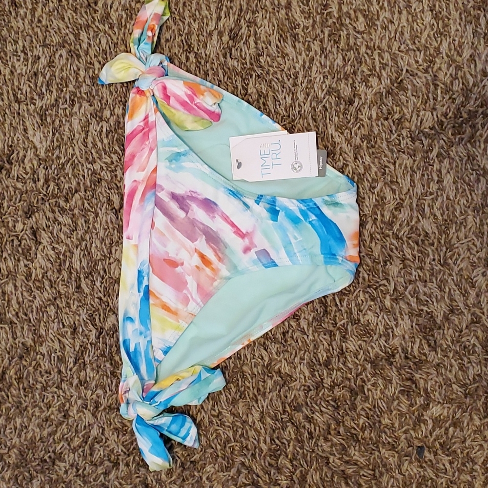 NWT Time & Tru bathing suit bottom